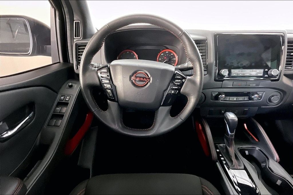 2023 Nissan Frontier PRO-X