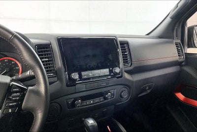 2023 Nissan Frontier PRO-X