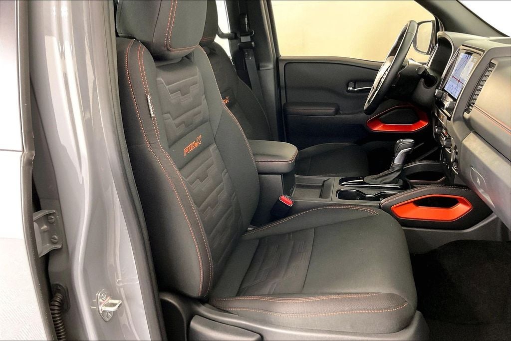 2023 Nissan Frontier PRO-X