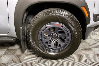 2025 Nissan Frontier Crew Cab PRO-X®