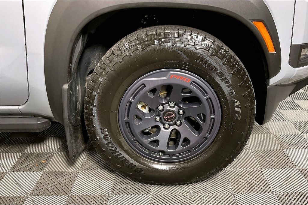 2025 Nissan Frontier Crew Cab PRO-X®