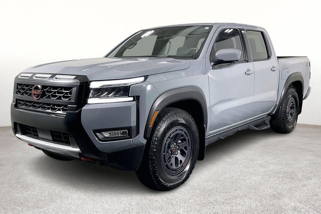 2025 Nissan Frontier Crew Cab PRO-X®