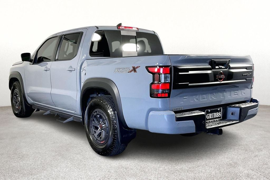 2025 Nissan Frontier Crew Cab PRO-X®