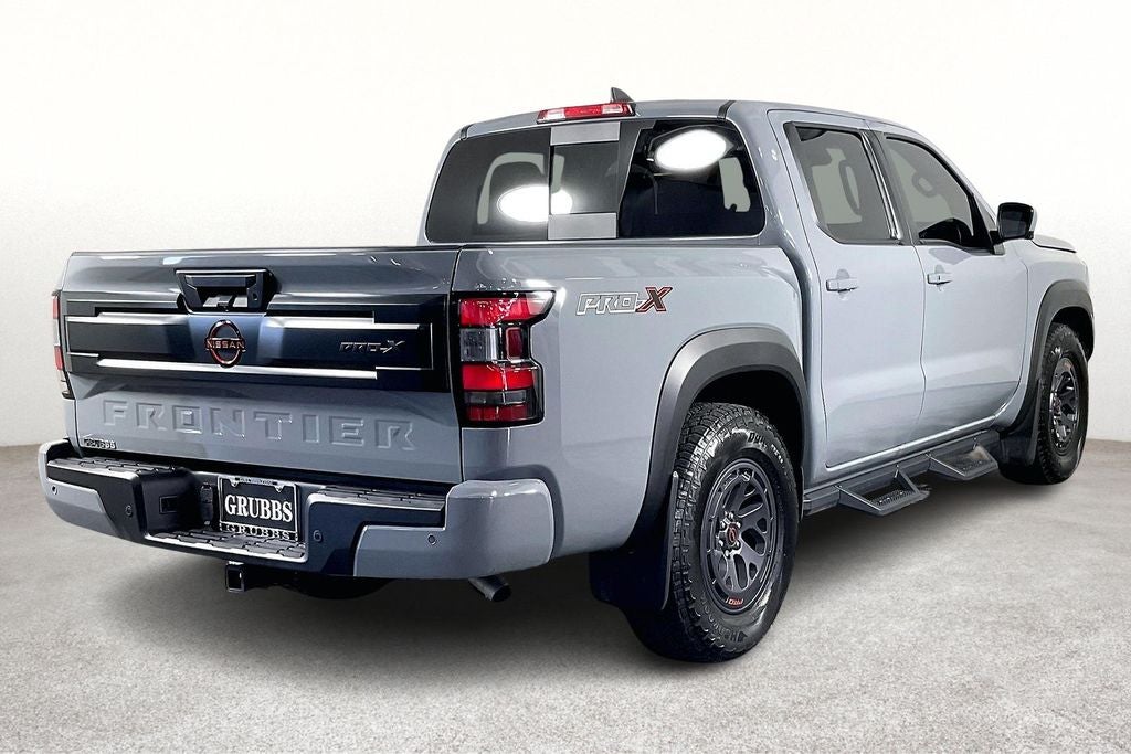 2025 Nissan Frontier Crew Cab PRO-X®