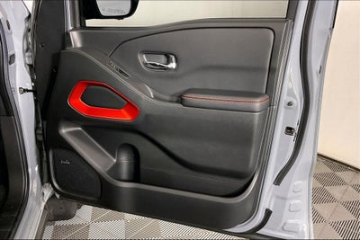 2025 Nissan Frontier Crew Cab PRO-X®