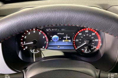 2025 Nissan Frontier Crew Cab PRO-X®