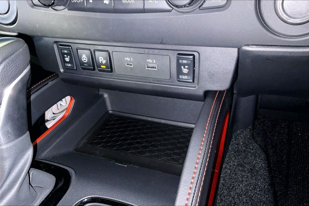 2025 Nissan Frontier Crew Cab PRO-X®