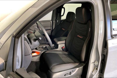 2025 Nissan Frontier Crew Cab PRO-X®
