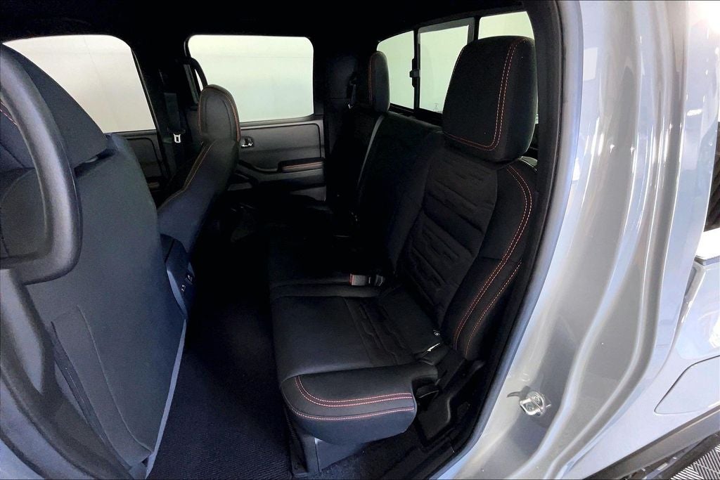 2025 Nissan Frontier Crew Cab PRO-X®