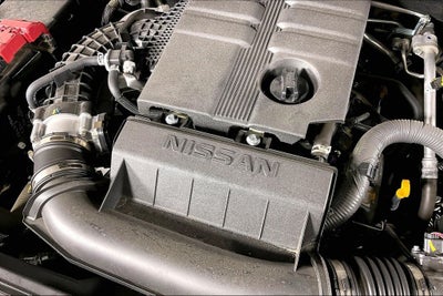 2025 Nissan Frontier Crew Cab PRO-X®