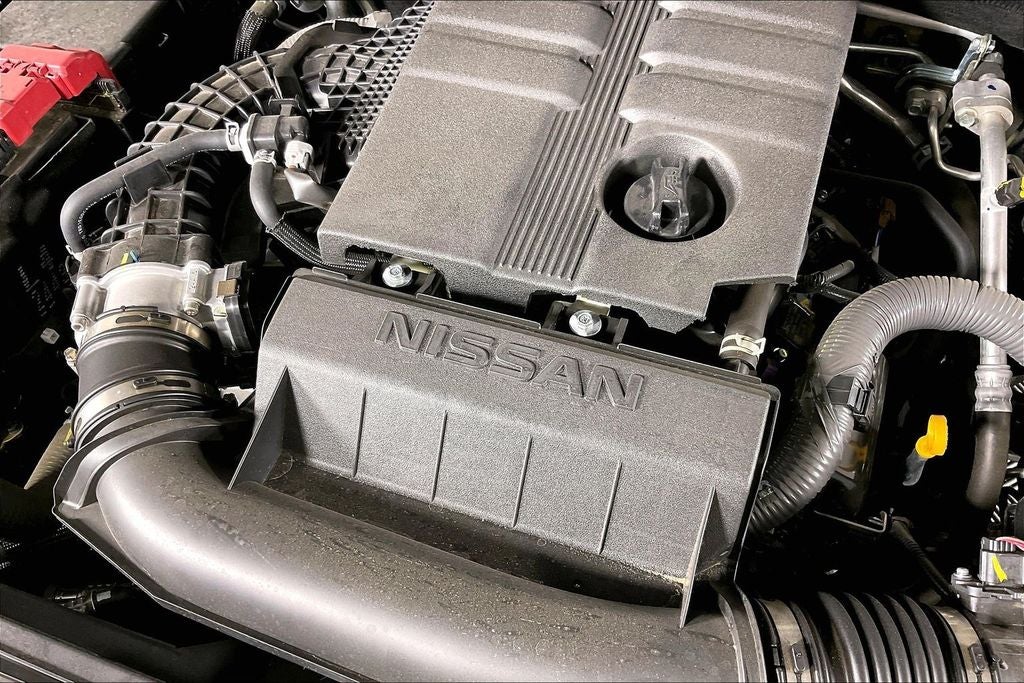 2025 Nissan Frontier Crew Cab PRO-X®