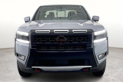 2025 Nissan Frontier Crew Cab PRO-X®