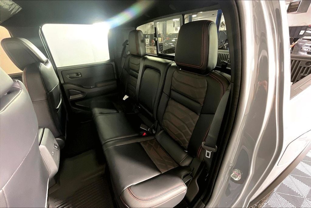 2026 Nissan Frontier Crew Cab PRO-4X®