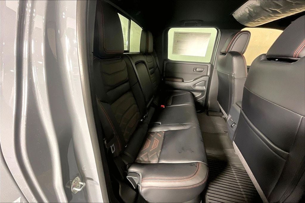 2026 Nissan Frontier Crew Cab PRO-4X®