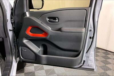 2026 Nissan Frontier Crew Cab PRO-4X®