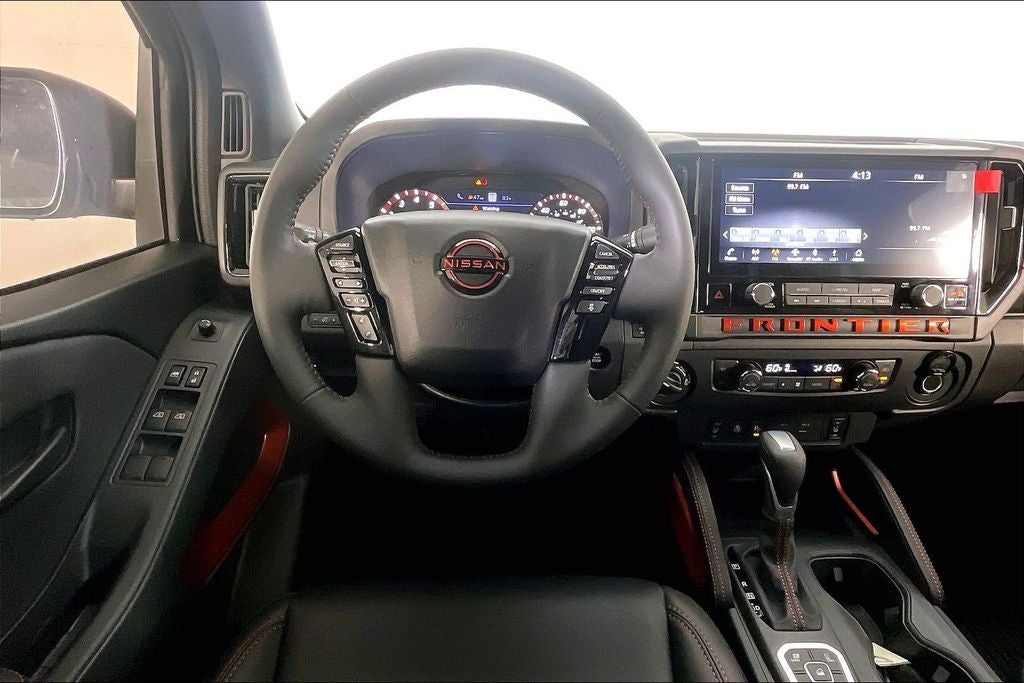 2026 Nissan Frontier Crew Cab PRO-4X®