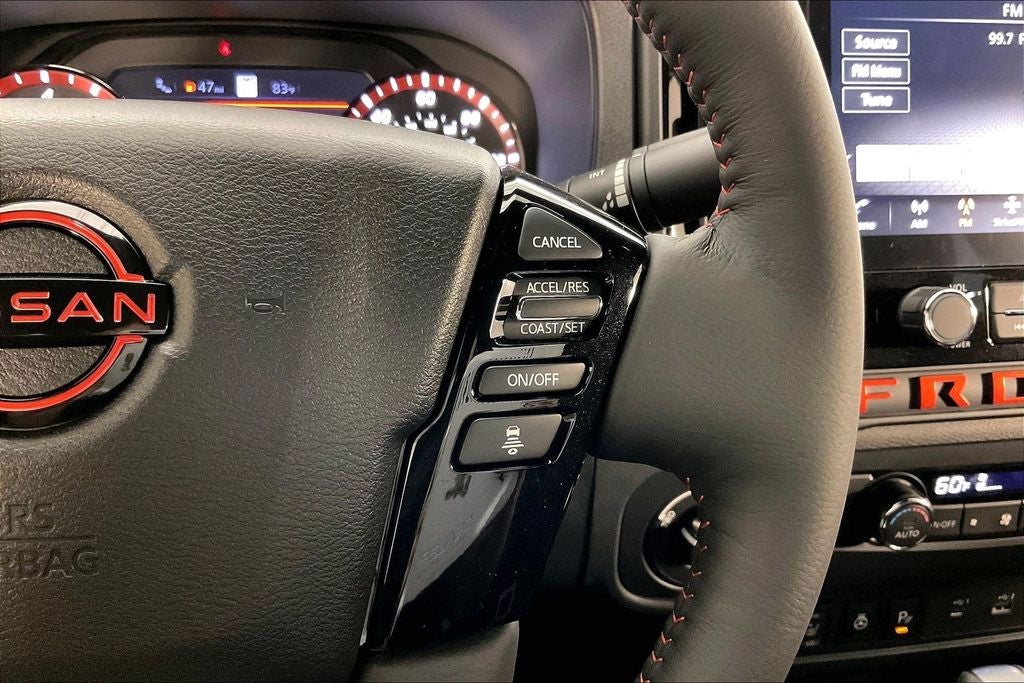 2026 Nissan Frontier Crew Cab PRO-4X®