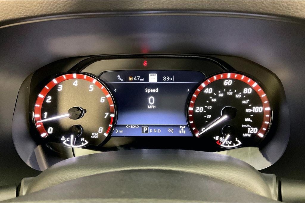 2026 Nissan Frontier Crew Cab PRO-4X®