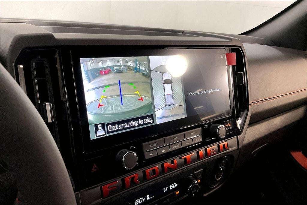2026 Nissan Frontier Crew Cab PRO-4X®