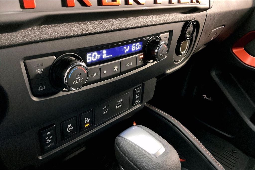 2026 Nissan Frontier Crew Cab PRO-4X®