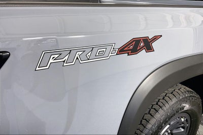 2026 Nissan Frontier Crew Cab PRO-4X®