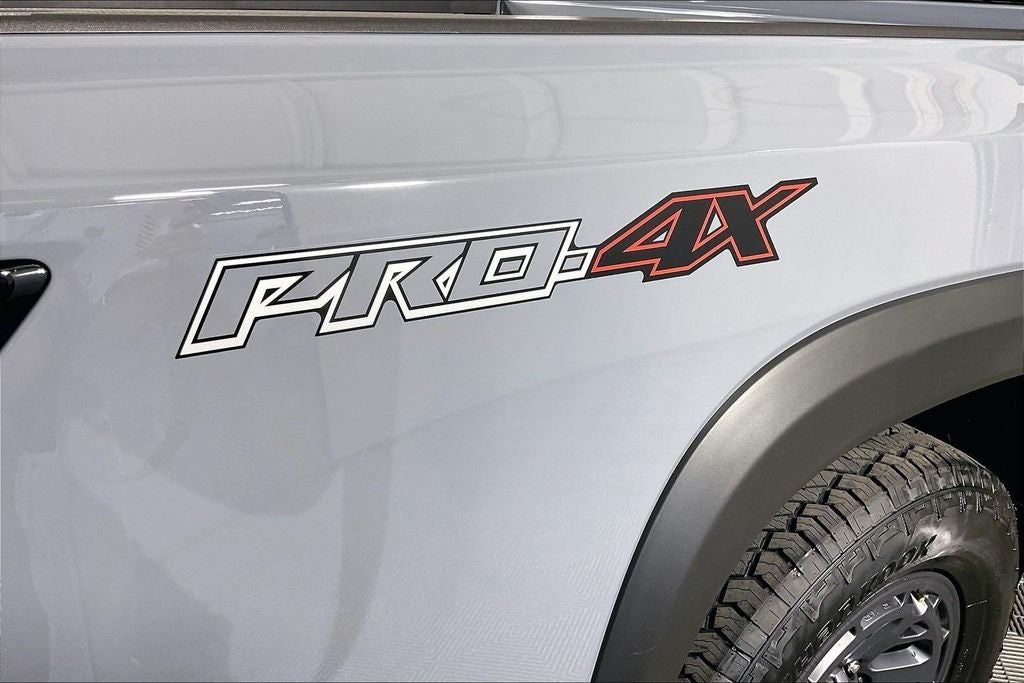 2026 Nissan Frontier Crew Cab PRO-4X®