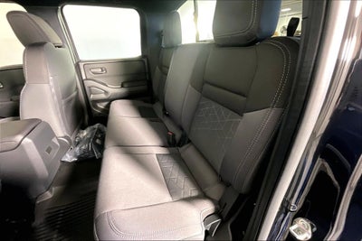 2027 Nissan Frontier Crew Cab SV