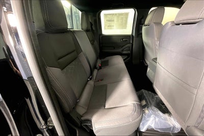 2027 Nissan Frontier Crew Cab SV