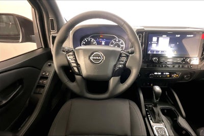 2027 Nissan Frontier Crew Cab SV
