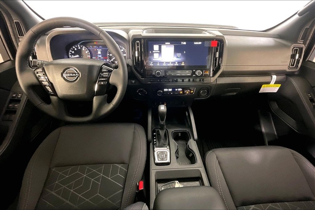 2027 Nissan Frontier Crew Cab SV