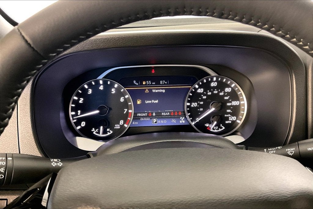2027 Nissan Frontier Crew Cab SV