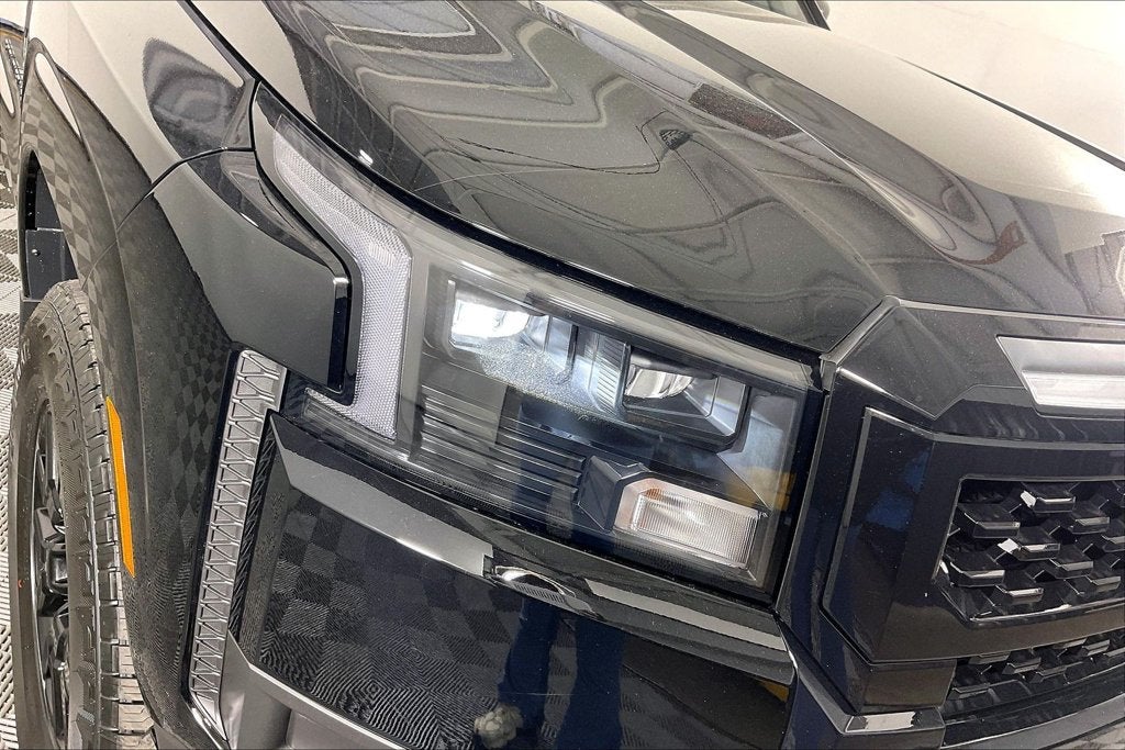 2027 Nissan Frontier Crew Cab SV