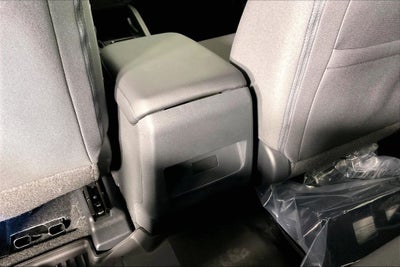 2027 Nissan Frontier Crew Cab SV