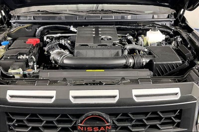 2026 Nissan Frontier Crew Cab PRO-4X®