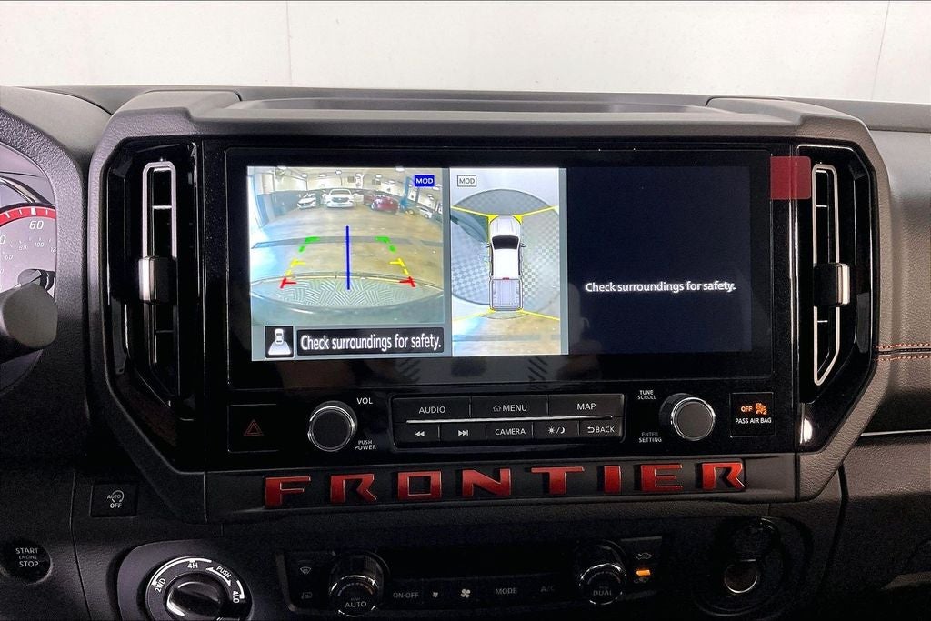 2026 Nissan Frontier Crew Cab PRO-4X®