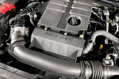 2026 Nissan Frontier Crew Cab PRO-4X®