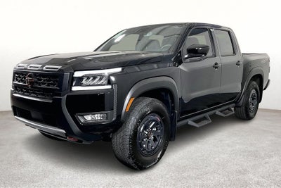 2026 Nissan Frontier Crew Cab PRO-4X®