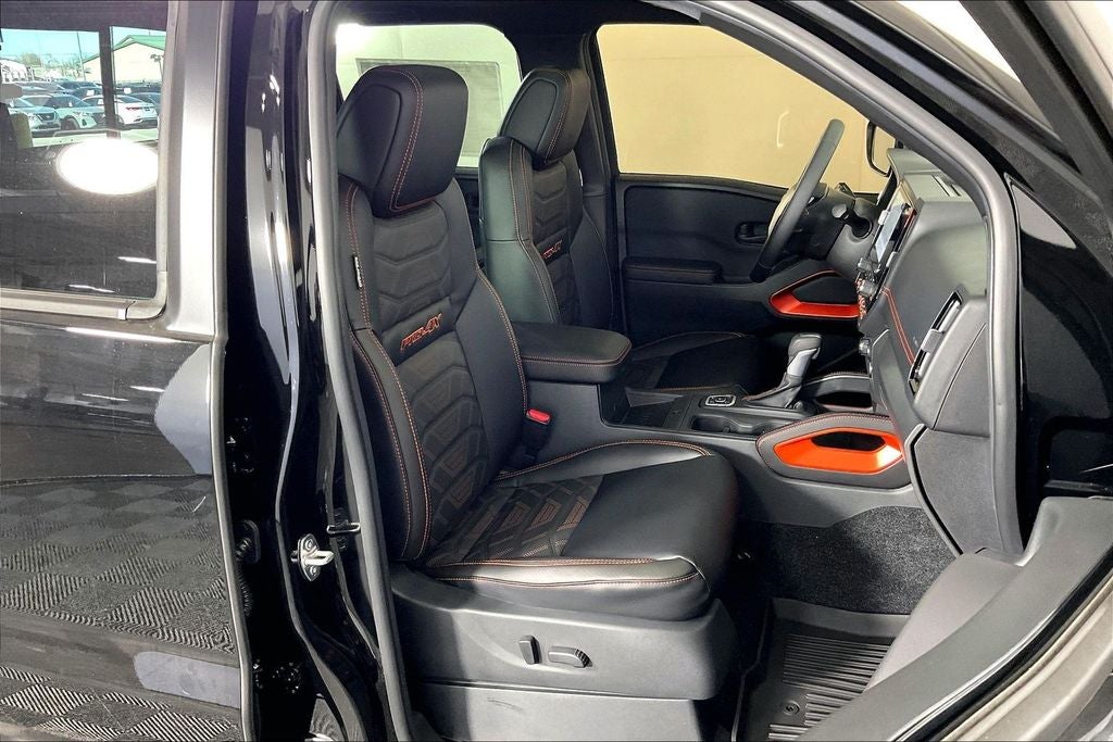 2026 Nissan Frontier Crew Cab PRO-4X®