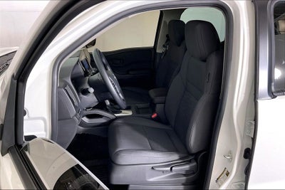 2026 Nissan Frontier Crew Cab S