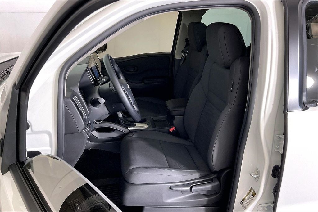 2026 Nissan Frontier Crew Cab S