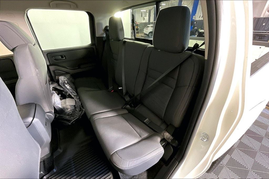 2026 Nissan Frontier Crew Cab S