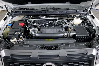 2026 Nissan Frontier Crew Cab S