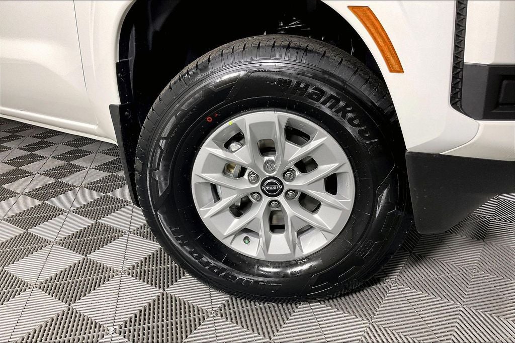 2026 Nissan Frontier Crew Cab S