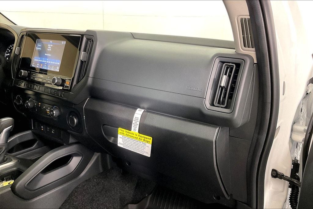 2026 Nissan Frontier Crew Cab S