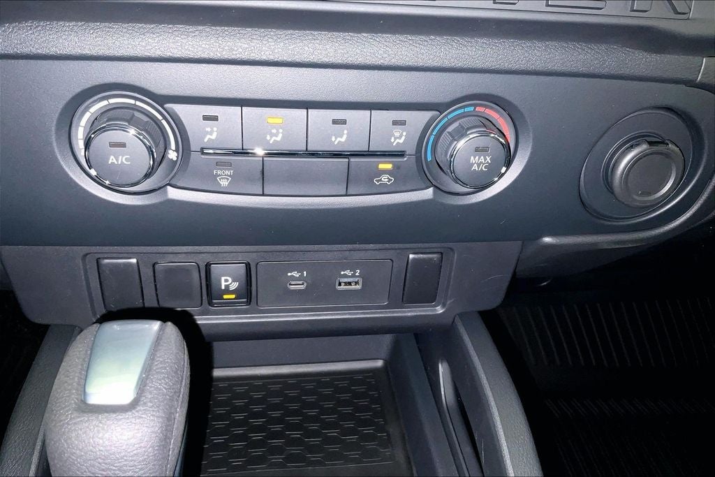 2026 Nissan Frontier Crew Cab S