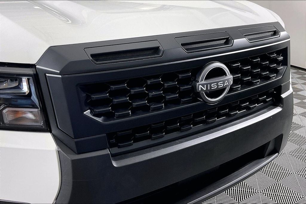 2026 Nissan Frontier Crew Cab S