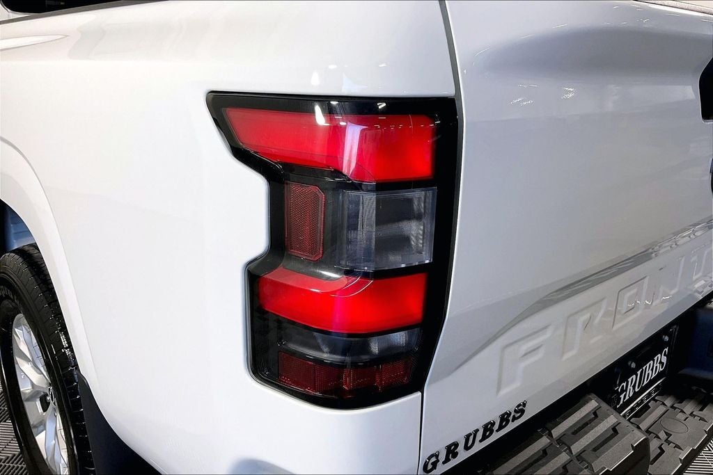 2026 Nissan Frontier Crew Cab S