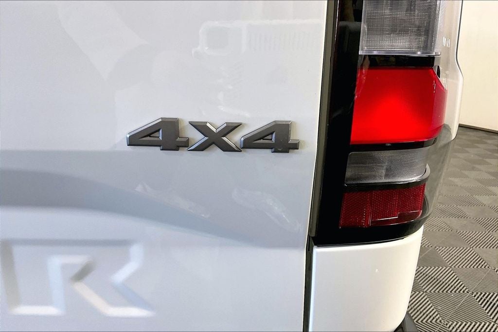 2026 Nissan Frontier Crew Cab S