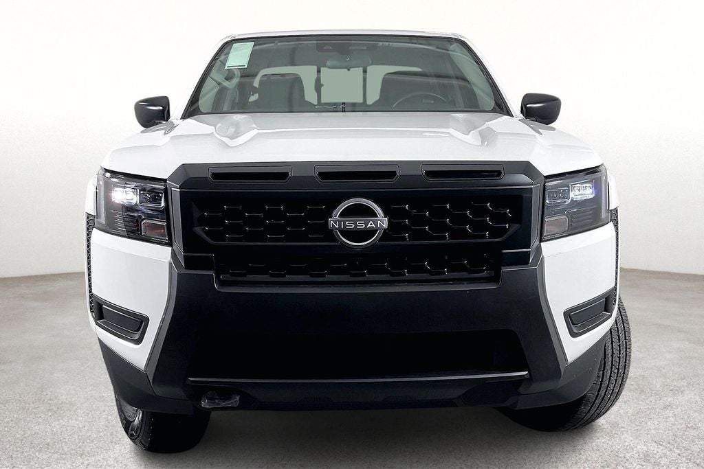 2026 Nissan Frontier Crew Cab S