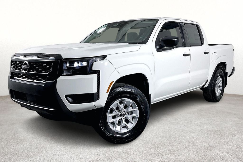 2026 Nissan Frontier Crew Cab S